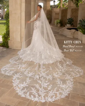 Kitty Chen Dixie #5 backface vertical thumbnail