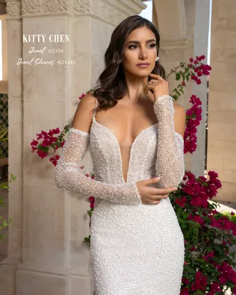 Kitty Chen Jewel #5 frontface vertical cropped thumbnail