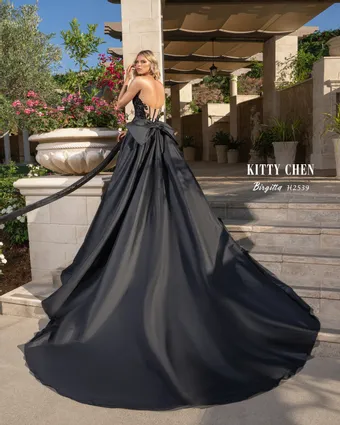 Kitty Chen Birgitta #6 backface vertical thumbnail