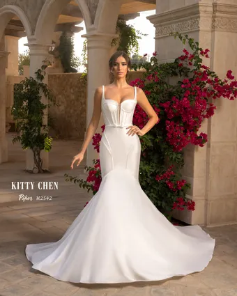 Kitty Chen Piper #0 default frontface vertical thumbnail