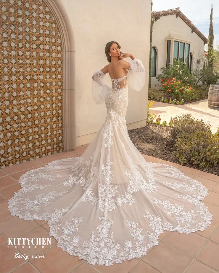 Kitty Chen Couture Backface Thumbnail Image