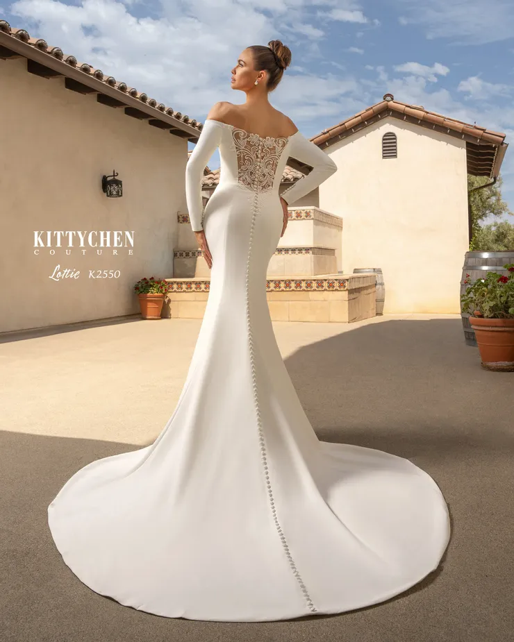 Kitty Chen Couture Backface Thumbnail Image