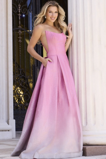 Jovani Style #44435 #0 default frontface vertical thumbnail