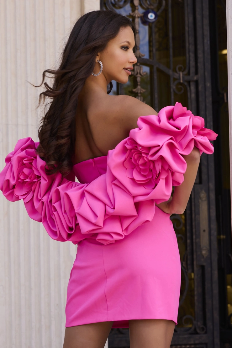 Jovani Style #45652 Backface Thumbnail Image