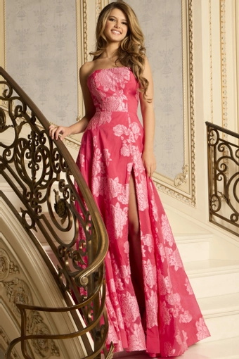 Jovani Style #45721 #0 default frontface vertical thumbnail