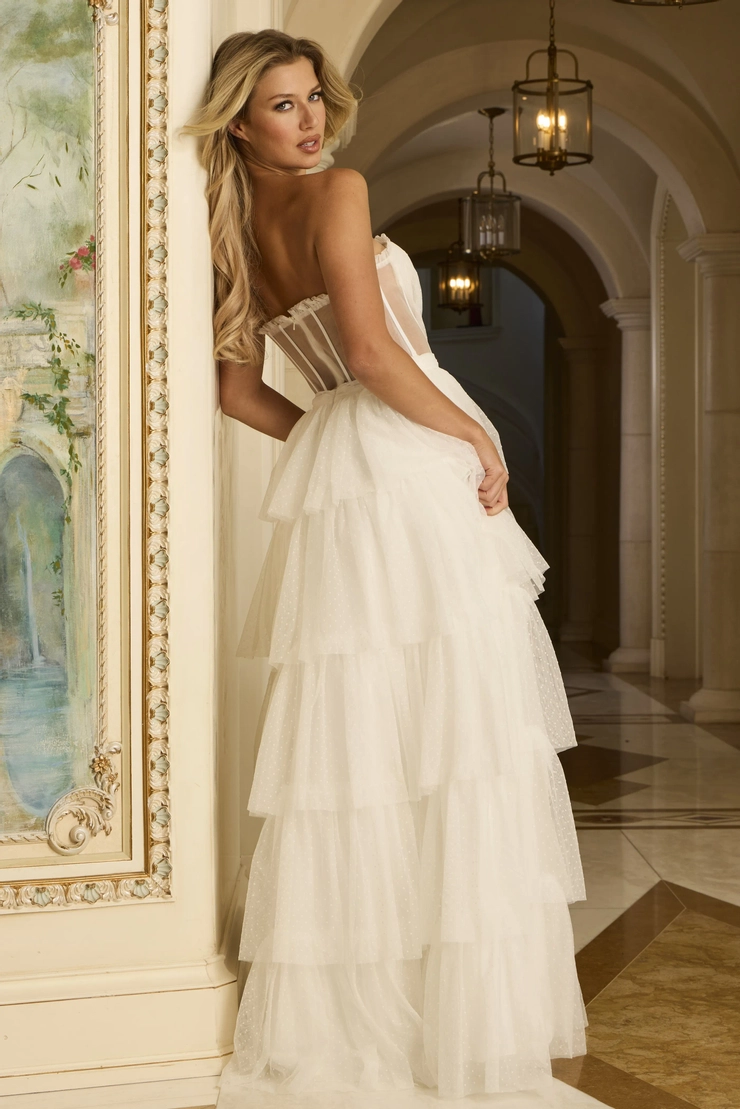 Jovani Style #45859 #1 default backface vertical picture