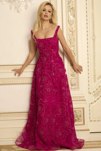 Jovani 46471 #0 default frontface vertical thumbnail