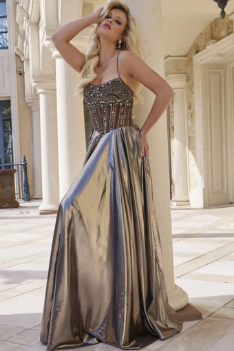Jovani Style #47324 #0 default frontface vertical thumbnail