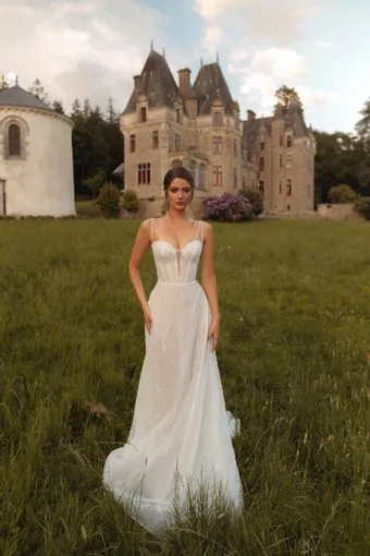 Katy Corso Harlow #0 default frontface vertical thumbnail