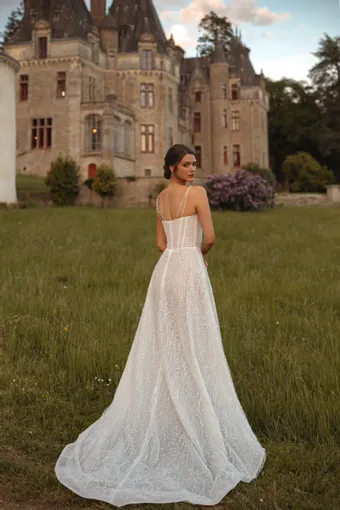 Katy Corso Harlow #3 backface vertical thumbnail