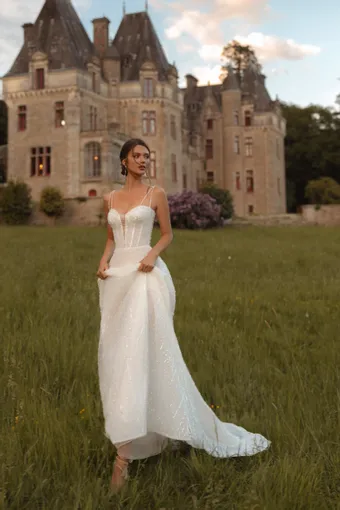 Katy Corso Harlow #1 frontface vertical thumbnail