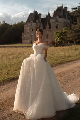 Katy Corso Ingie #1 frontface vertical thumbnail