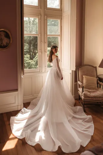 Katy Corso Jada #4 backface vertical thumbnail