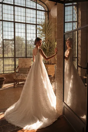 Katy Corso Kara #3 backface vertical thumbnail