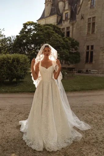 Katy Corso Kara #1 frontface vertical thumbnail