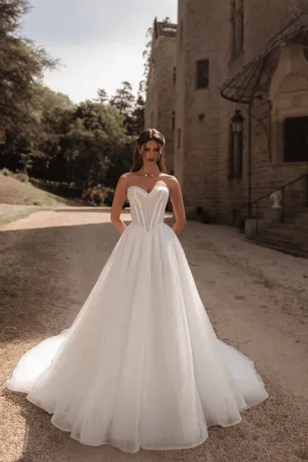 Katy Corso Luis #0 default frontface vertical thumbnail