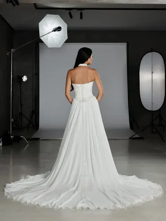 Evie Young Anita Skirt #1 default frontface backface vertical thumbnail