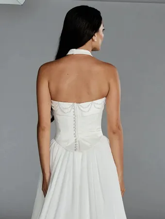 Evie Young Anita Skirt #3 backface vertical cropped thumbnail