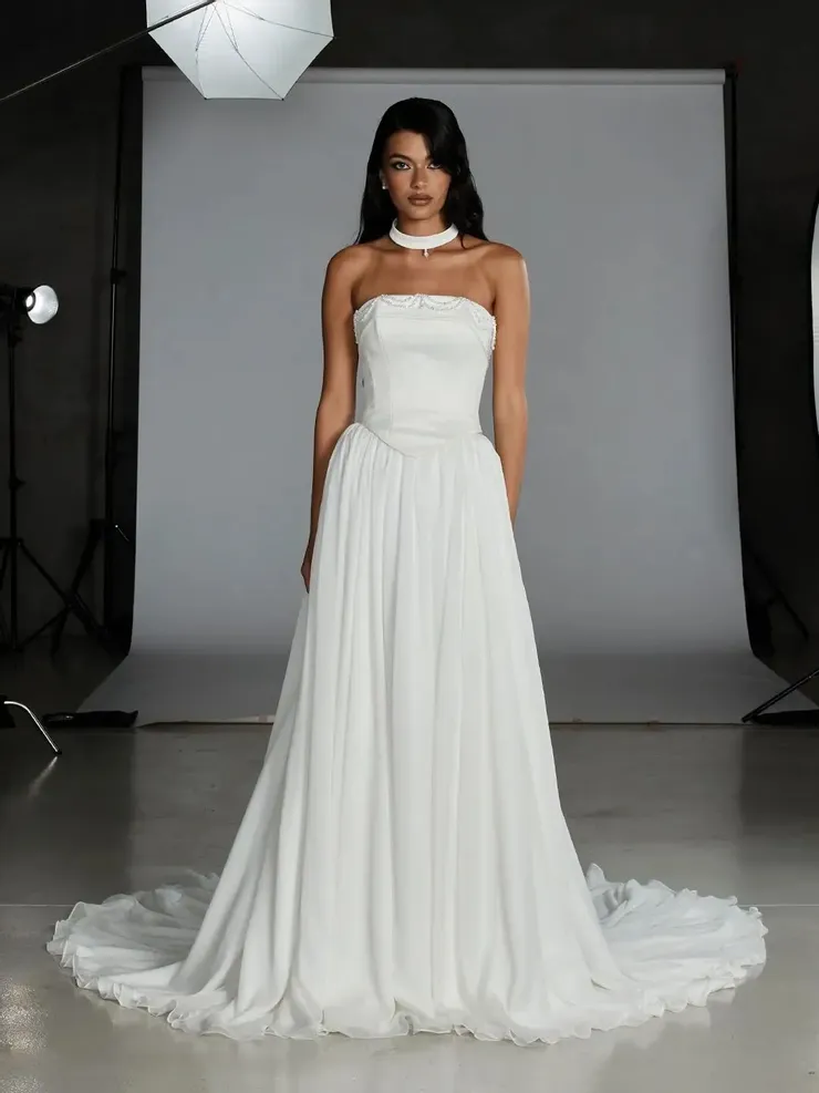 Evie Young Ingrid Bodice Image