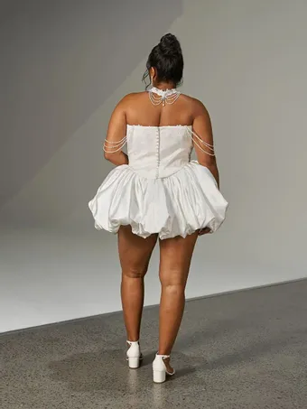 Evie Young Marilyn Skirt #2 default backface vertical thumbnail
