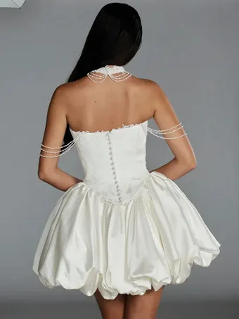 Evie Young Marilyn Skirt #5 backface vertical cropped thumbnail