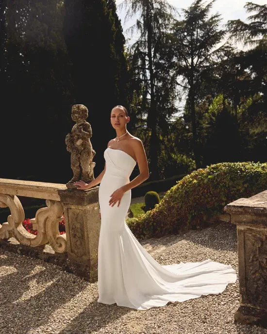 Justin Alexander Style #88435 #1 frontface vertical picture