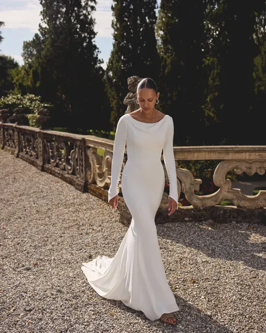 Justin Alexander Style #88437 #1 frontface vertical picture