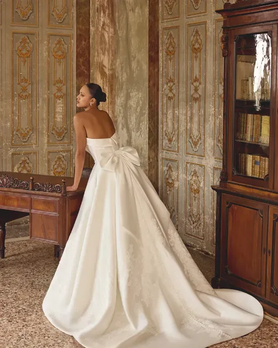 Justin Alexander Style #88438 #1 default backface vertical picture