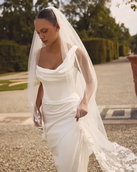 Justin Alexander - 88445 | Couture Bridal of Maryland