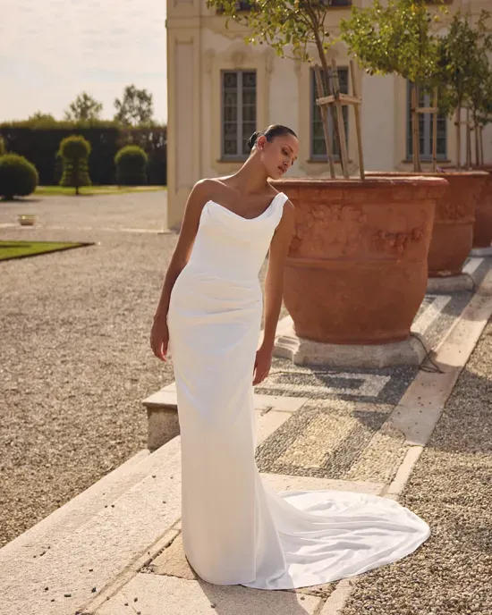 Justin Alexander Style #88445 #1 frontface vertical picture