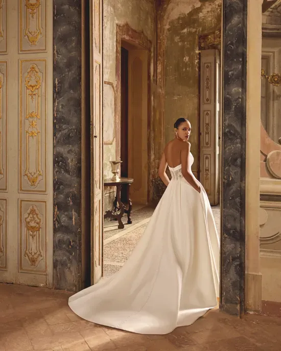 Justin Alexander - Kara | The Bridal Boutique by MaeMe