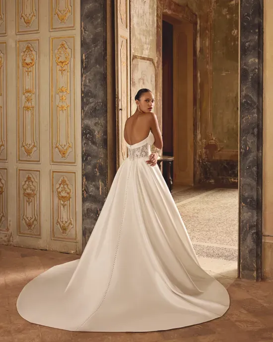 Justin Alexander | Kynsley Bridal - 88448 | Kynsley Bridal