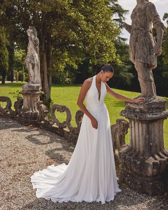 Justin Alexander Style #88449 #1 frontface vertical picture