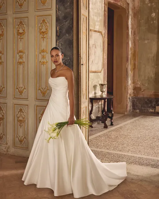 Justin Alexander Style #88451 #1 frontface vertical picture