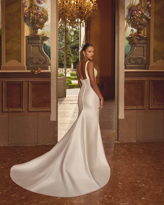 ジュエルズ　ドレス Justin Alexander | Kynsley Bridal - 88452 | Kynsley Bridal