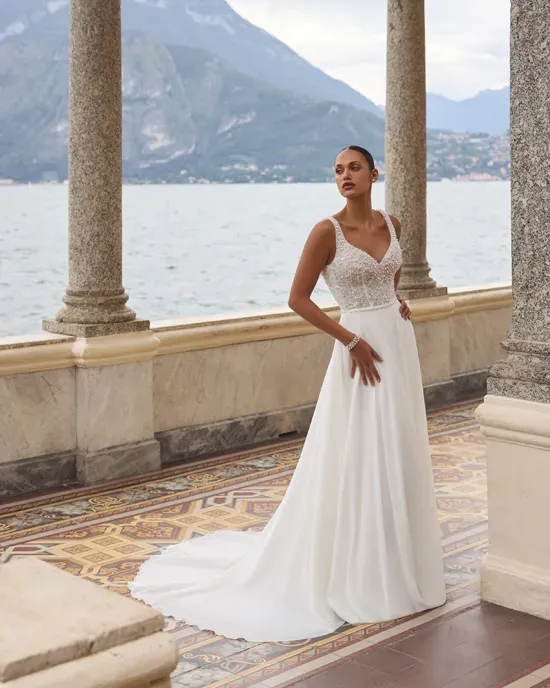 Justin Alexander - Kali | Voila Bridal