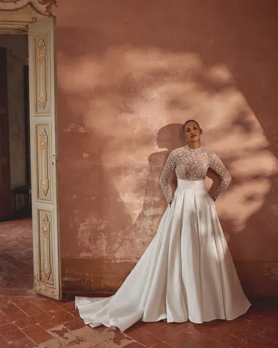 Justin Alexander - 88464 | Charlottes Weddings