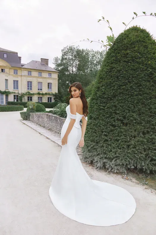 Justin Alexander Sincerity Style #44506BOD #1 vertical picture