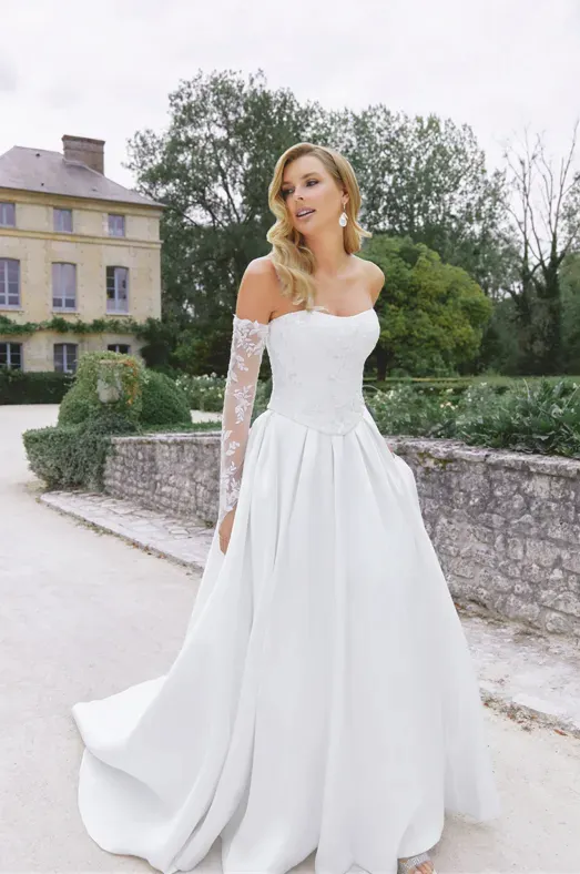 Justin Alexander Sincerity Style #44507BOD #1 vertical picture