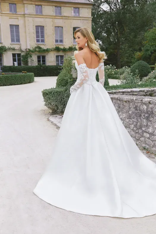 Justin Alexander Sincerity Style #44507BOD #0 vertical picture