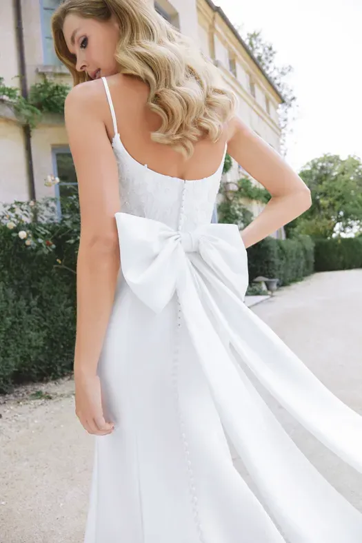 Justin Alexander Sincerity Style #44510 #0 vertical picture