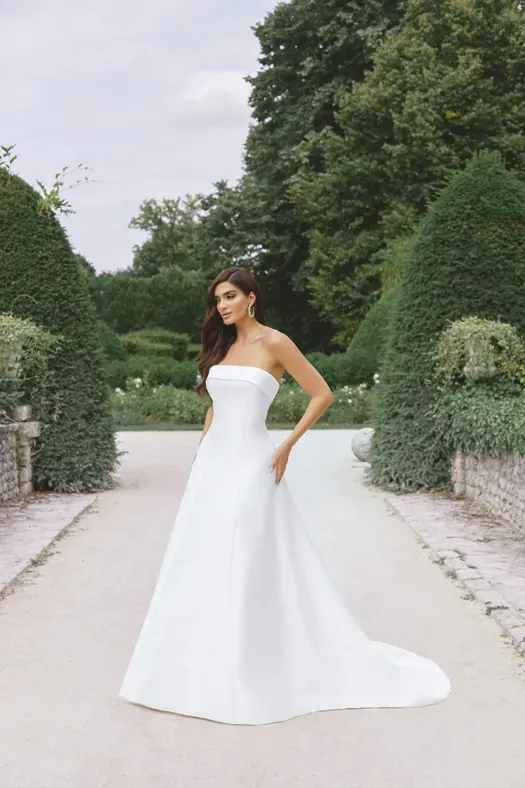 Justin Alexander Sincerity - 44511 | The Country Bride Inc.