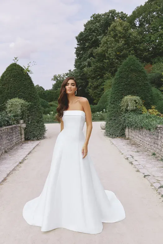 Justin Alexander Sincerity - 44511 | The Country Bride Inc.