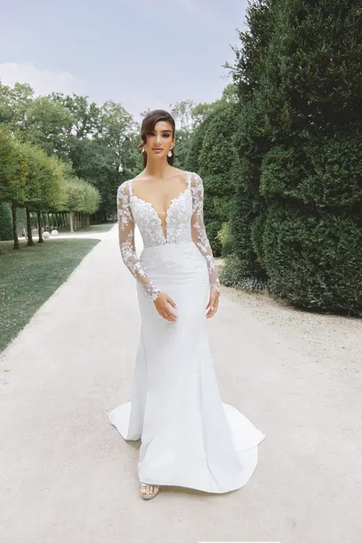 Justin Alexander Sincerity Style #44514 #1 vertical picture