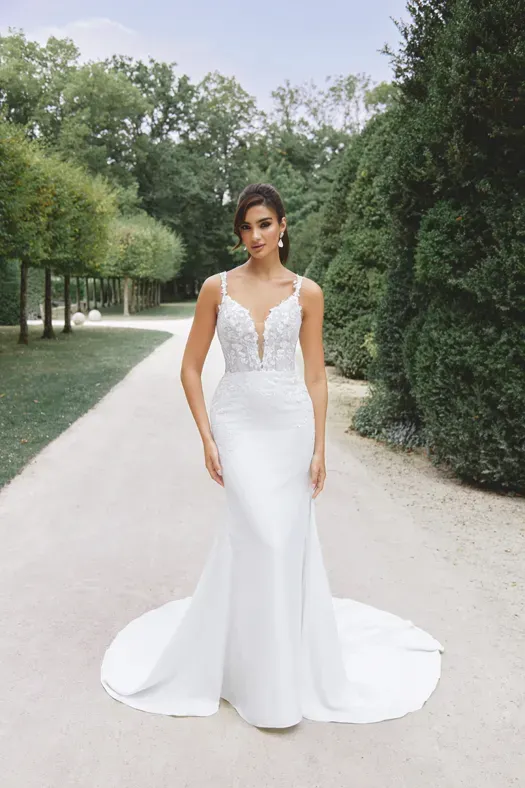 Justin Alexander Sincerity - 44514 | The Country Bride Inc.