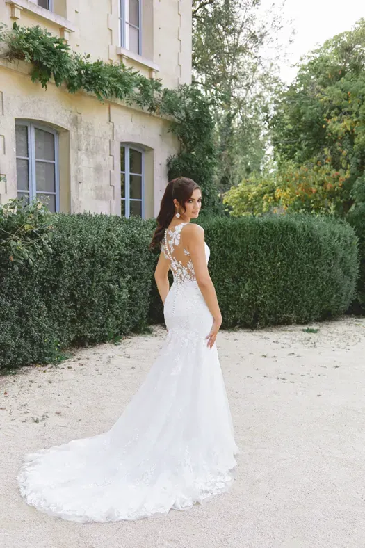 Justin Alexander Sincerity Style #44516 #0 vertical picture