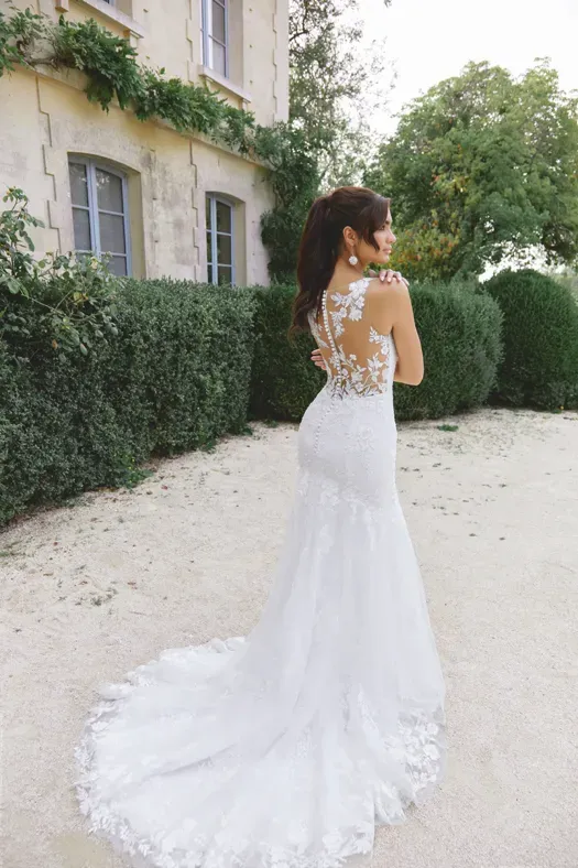 Justin Alexander Sincerity Style #44516 #1 vertical picture