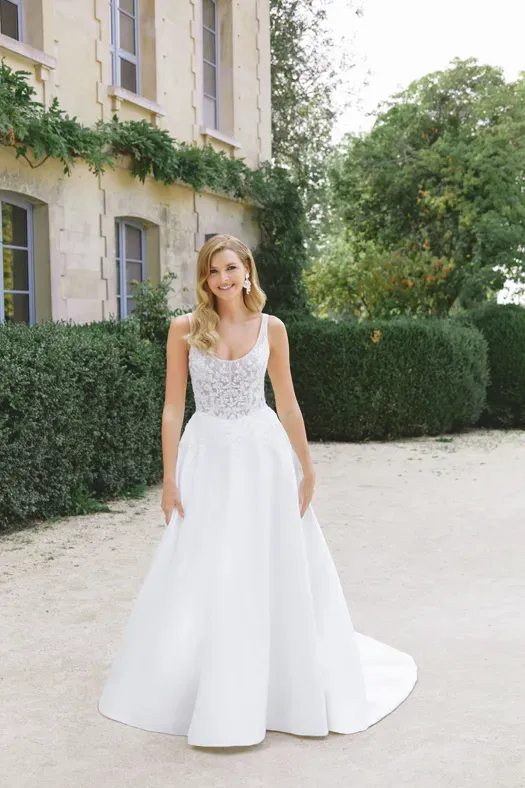 Justin Alexander Sincerity - 44517 | The Bridal Boutique by MaeMe