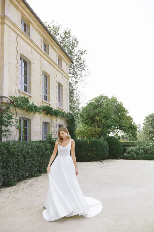 Justin Alexander Sincerity Style #44517 #0 vertical picture