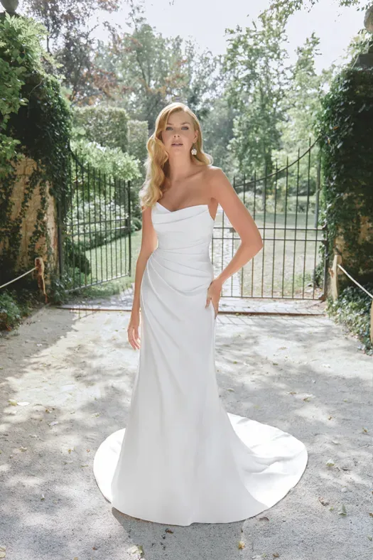 Justin Alexander Sincerity - 44518 | The Country Bride Inc.